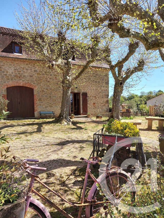 maison à vendre - 14 pièces - 371.0 m2 - MIERS - 46 - MIDI-PYRENEES - Century 21 Cabinet Théron