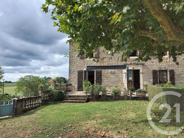 maison à vendre - 14 pièces - 371.0 m2 - MIERS - 46 - MIDI-PYRENEES - Century 21 Cabinet Théron