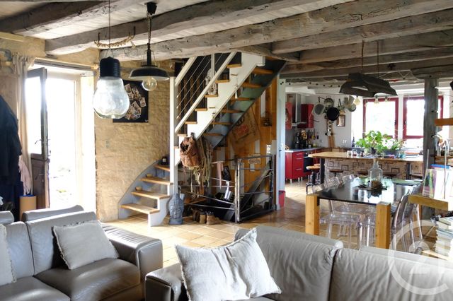 maison à vendre - 5 pièces - 102.25 m2 - CAZILLAC - 46 - MIDI-PYRENEES - Century 21 Cabinet Théron