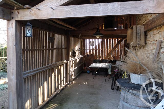 maison à vendre - 5 pièces - 102.25 m2 - CAZILLAC - 46 - MIDI-PYRENEES - Century 21 Cabinet Théron