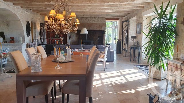 maison à vendre - 12 pièces - 370.0 m2 - MONTVALENT - 46 - MIDI-PYRENEES - Century 21 Cabinet Théron