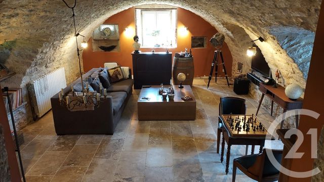 maison à vendre - 12 pièces - 370.0 m2 - MONTVALENT - 46 - MIDI-PYRENEES - Century 21 Cabinet Théron