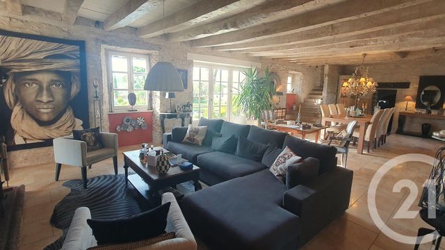 maison à vendre - 12 pièces - 370.0 m2 - MONTVALENT - 46 - MIDI-PYRENEES - Century 21 Cabinet Théron
