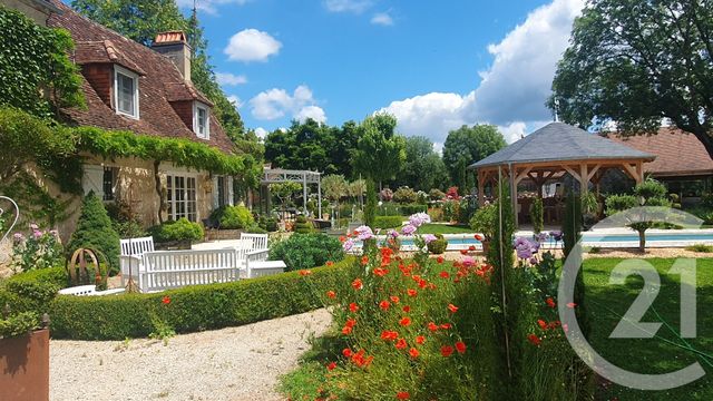 maison à vendre - 12 pièces - 370.0 m2 - MONTVALENT - 46 - MIDI-PYRENEES - Century 21 Cabinet Théron