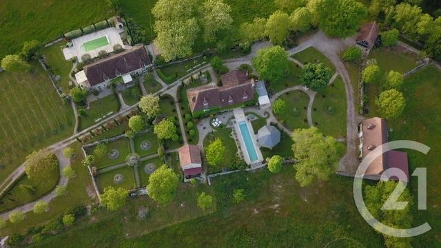 maison - MONTVALENT - 46