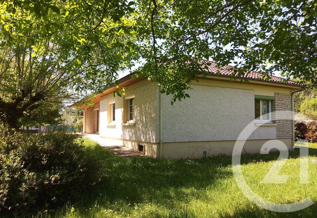 maison à vendre - 4 pièces - 103.5 m2 - VAYRAC - 46 - MIDI-PYRENEES - Century 21 Cabinet Théron