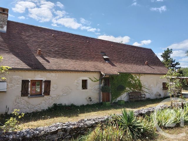 maison à vendre - 5 pièces - 128.6 m2 - ROCAMADOUR - 46 - MIDI-PYRENEES - Century 21 Cabinet Théron