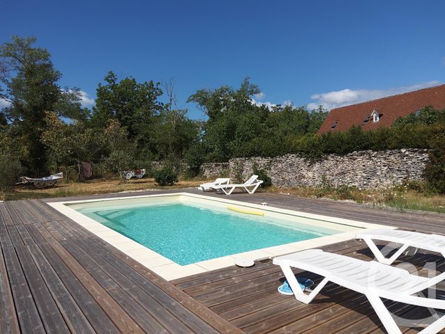 maison à vendre - 5 pièces - 128.6 m2 - ROCAMADOUR - 46 - MIDI-PYRENEES - Century 21 Cabinet Théron