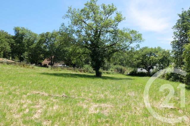 terrain à vendre - 1457.0 m2 - FLOIRAC - 46 - MIDI-PYRENEES - Century 21 Cabinet Théron