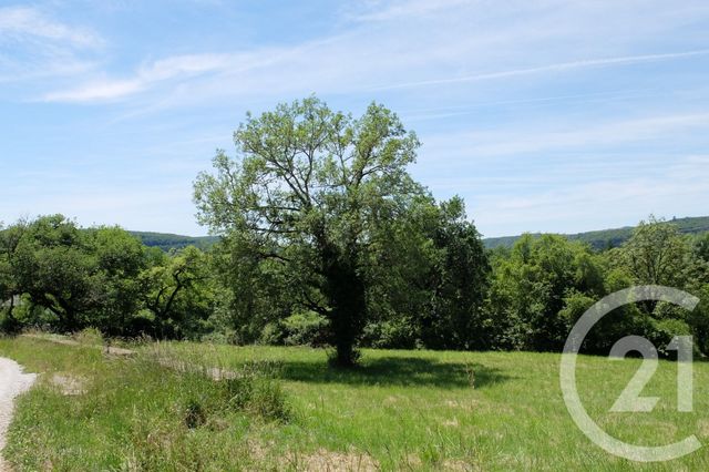 terrain à vendre - 1457.0 m2 - FLOIRAC - 46 - MIDI-PYRENEES - Century 21 Cabinet Théron