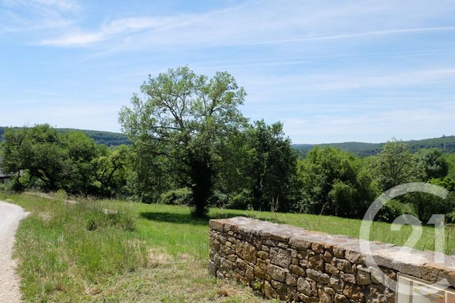 terrain à vendre - 1457.0 m2 - FLOIRAC - 46 - MIDI-PYRENEES - Century 21 Cabinet Théron