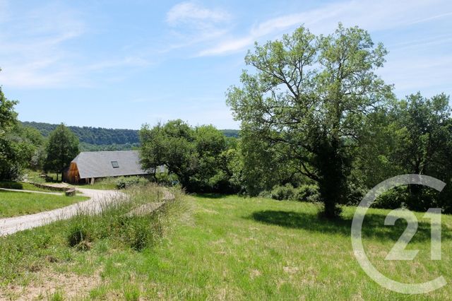 terrain à vendre - 1457.0 m2 - FLOIRAC - 46 - MIDI-PYRENEES - Century 21 Cabinet Théron