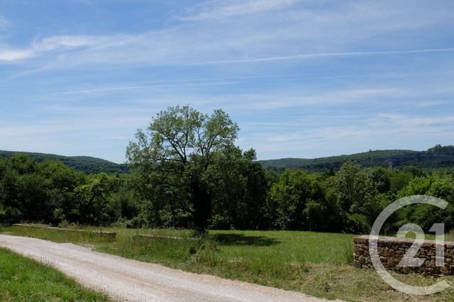 terrain à vendre - 1457.0 m2 - FLOIRAC - 46 - MIDI-PYRENEES - Century 21 Cabinet Théron