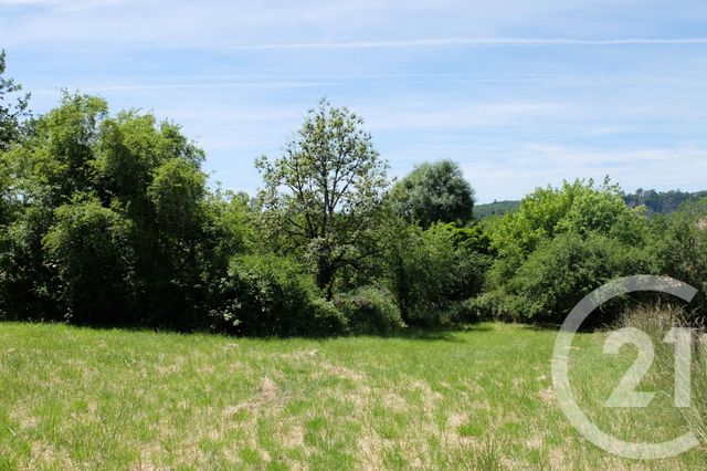 terrain à vendre - 1457.0 m2 - FLOIRAC - 46 - MIDI-PYRENEES - Century 21 Cabinet Théron
