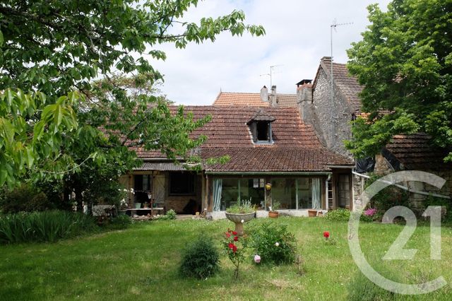 maison à vendre - 5 pièces - 108.25 m2 - MARTEL - 46 - MIDI-PYRENEES - Century 21 Cabinet Théron