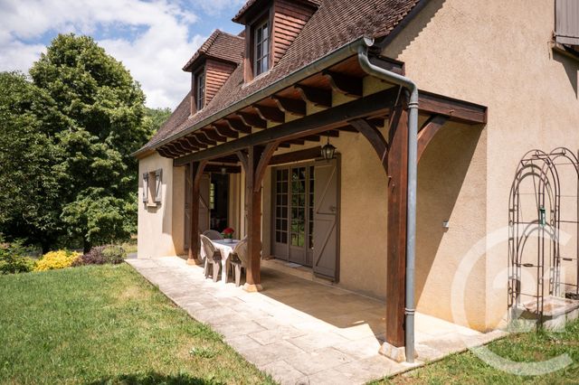 maison à vendre - 5 pièces - 111.1 m2 - ST DENIS LES MARTEL - 46 - MIDI-PYRENEES - Century 21 Cabinet Théron
