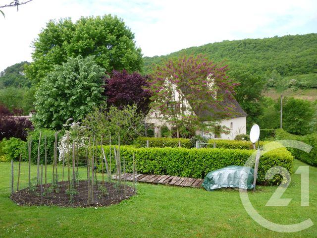 maison à vendre - 5 pièces - 111.1 m2 - ST DENIS LES MARTEL - 46 - MIDI-PYRENEES - Century 21 Cabinet Théron