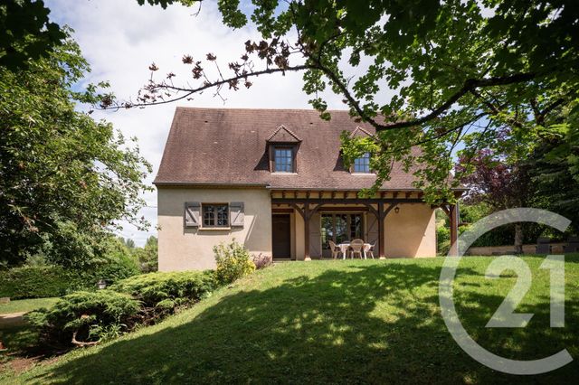 maison - ST DENIS LES MARTEL - 46