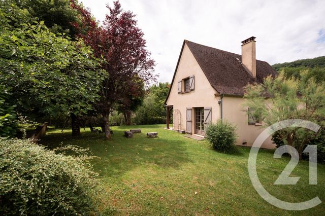 maison à vendre - 5 pièces - 111.1 m2 - ST DENIS LES MARTEL - 46 - MIDI-PYRENEES - Century 21 Cabinet Théron