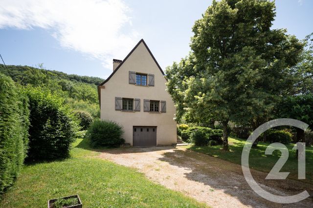 maison à vendre - 5 pièces - 111.1 m2 - ST DENIS LES MARTEL - 46 - MIDI-PYRENEES - Century 21 Cabinet Théron