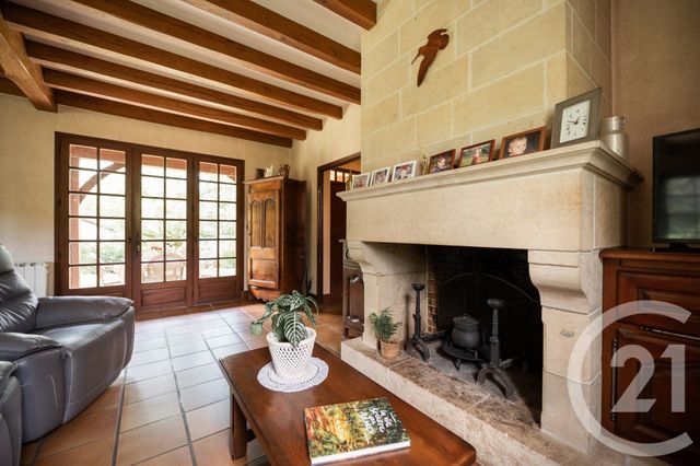 maison à vendre - 5 pièces - 111.1 m2 - ST DENIS LES MARTEL - 46 - MIDI-PYRENEES - Century 21 Cabinet Théron