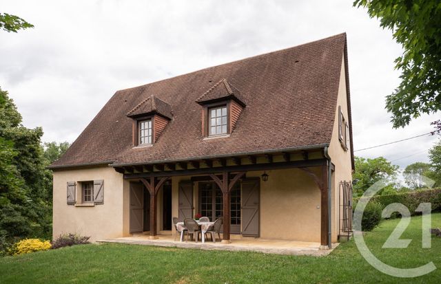 maison à vendre - 5 pièces - 111.1 m2 - ST DENIS LES MARTEL - 46 - MIDI-PYRENEES - Century 21 Cabinet Théron
