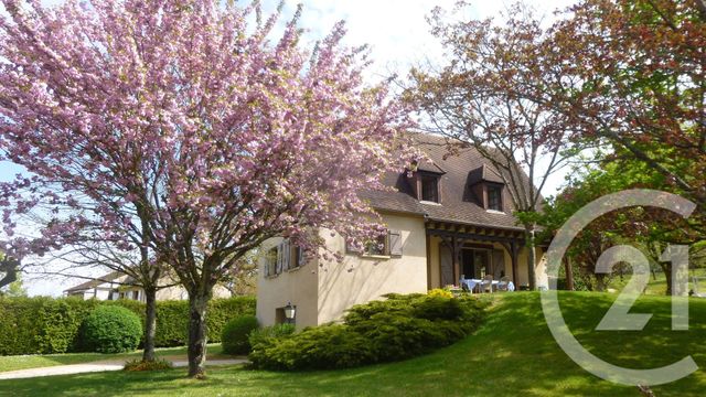 maison à vendre - 5 pièces - 111.1 m2 - ST DENIS LES MARTEL - 46 - MIDI-PYRENEES - Century 21 Cabinet Théron