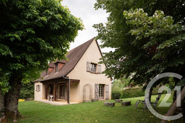 maison à vendre - 5 pièces - 111.1 m2 - ST DENIS LES MARTEL - 46 - MIDI-PYRENEES - Century 21 Cabinet Théron