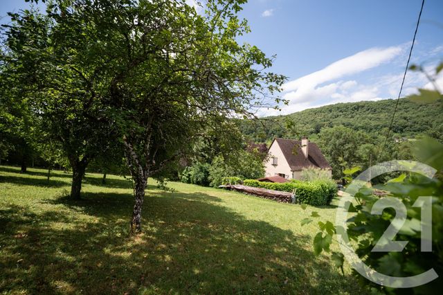 maison à vendre - 5 pièces - 111.1 m2 - ST DENIS LES MARTEL - 46 - MIDI-PYRENEES - Century 21 Cabinet Théron