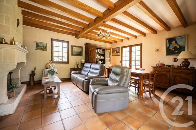 maison à vendre - 5 pièces - 111.1 m2 - ST DENIS LES MARTEL - 46 - MIDI-PYRENEES - Century 21 Cabinet Théron