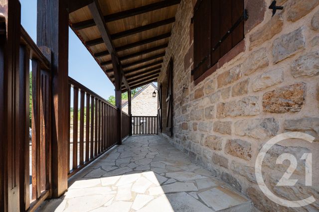 maison à vendre - 3 pièces - 72.0 m2 - SAILLAC - 19 - LIMOUSIN - Century 21 Cabinet Théron