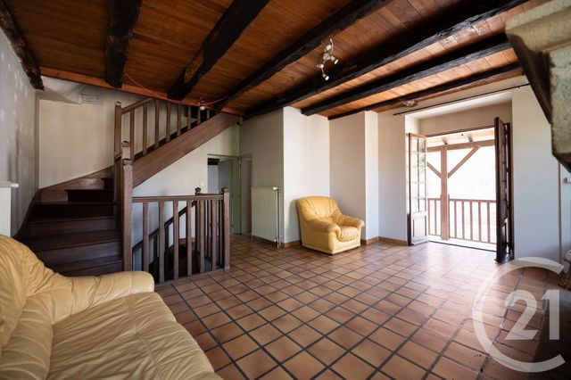 maison à vendre - 3 pièces - 72.0 m2 - SAILLAC - 19 - LIMOUSIN - Century 21 Cabinet Théron