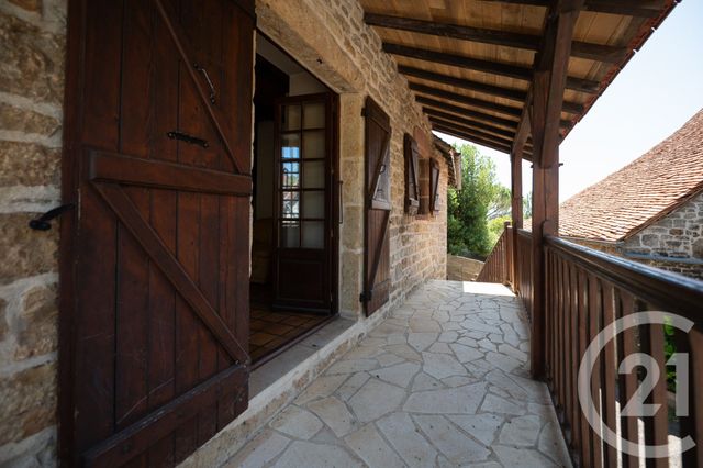 maison à vendre - 3 pièces - 72.0 m2 - SAILLAC - 19 - LIMOUSIN - Century 21 Cabinet Théron