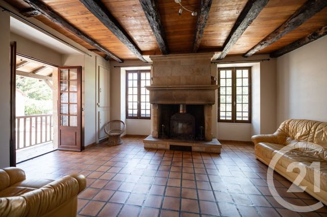 maison à vendre - 3 pièces - 72.0 m2 - SAILLAC - 19 - LIMOUSIN - Century 21 Cabinet Théron