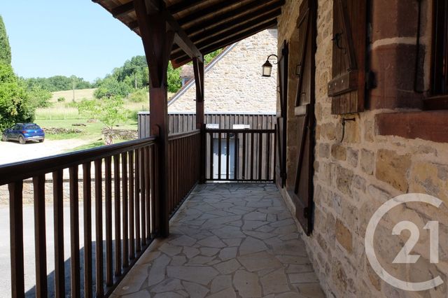 maison à vendre - 3 pièces - 72.0 m2 - SAILLAC - 19 - LIMOUSIN - Century 21 Cabinet Théron