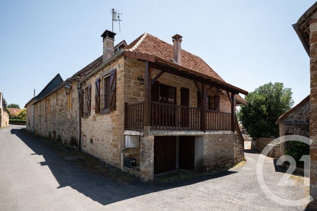 maison à vendre - 3 pièces - 72.0 m2 - SAILLAC - 19 - LIMOUSIN - Century 21 Cabinet Théron
