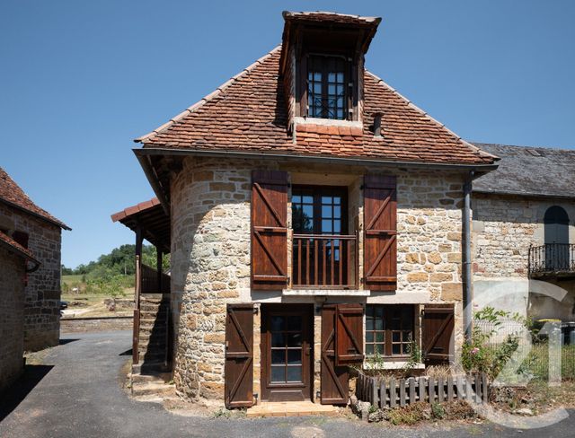 Maison à vendre SAILLAC