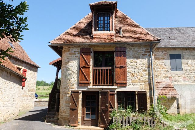 maison - SAILLAC - 19