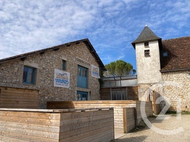 maison à vendre - 12 pièces - 407.0 m2 - GRAMAT - 46 - MIDI-PYRENEES - Century 21 Cabinet Théron