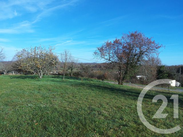terrain à vendre - 1230.0 m2 - MARTEL - 46 - MIDI-PYRENEES - Century 21 Cabinet Théron