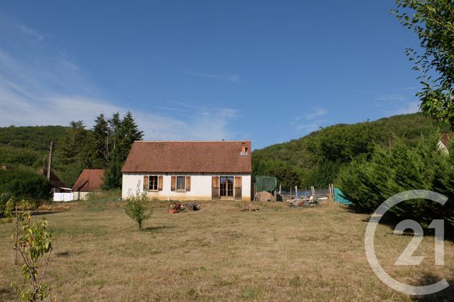maison à vendre - 2 pièces - 65.7 m2 - CREYSSE - 46 - MIDI-PYRENEES - Century 21 Cabinet Théron