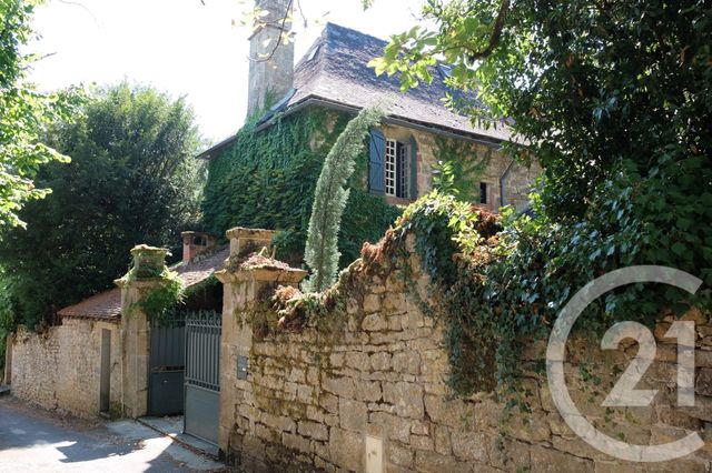 Maison à vendre CAVAGNAC