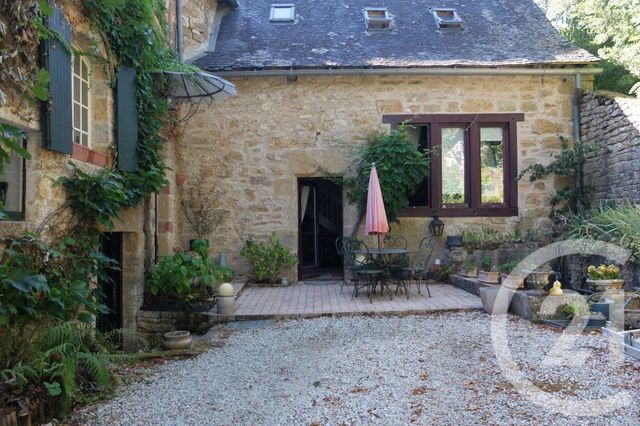 maison à vendre - 7 pièces - 199.45 m2 - CAVAGNAC - 46 - MIDI-PYRENEES - Century 21 Cabinet Théron