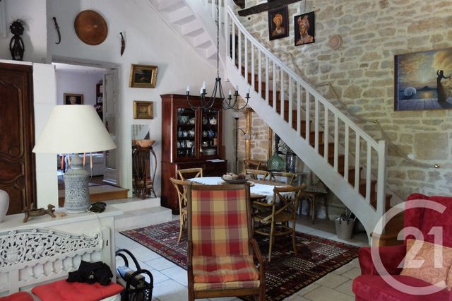 maison à vendre - 7 pièces - 199.45 m2 - CAVAGNAC - 46 - MIDI-PYRENEES - Century 21 Cabinet Théron