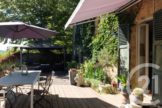 maison à vendre - 7 pièces - 199.45 m2 - CAVAGNAC - 46 - MIDI-PYRENEES - Century 21 Cabinet Théron