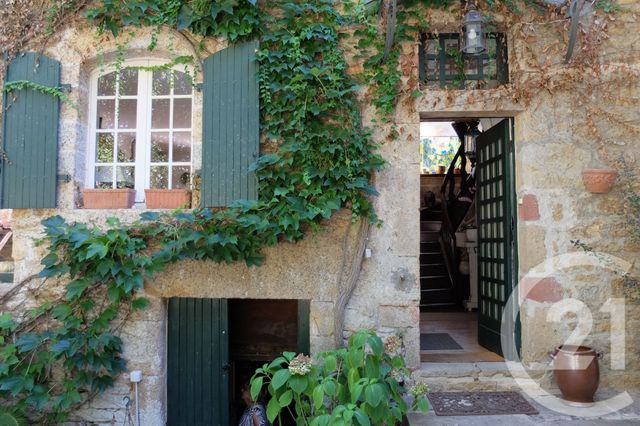 maison à vendre - 7 pièces - 199.45 m2 - CAVAGNAC - 46 - MIDI-PYRENEES - Century 21 Cabinet Théron