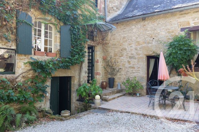 maison à vendre - 7 pièces - 199.45 m2 - CAVAGNAC - 46 - MIDI-PYRENEES - Century 21 Cabinet Théron