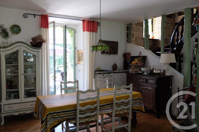 maison à vendre - 7 pièces - 199.45 m2 - CAVAGNAC - 46 - MIDI-PYRENEES - Century 21 Cabinet Théron