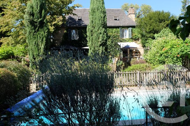 maison à vendre - 7 pièces - 199.45 m2 - CAVAGNAC - 46 - MIDI-PYRENEES - Century 21 Cabinet Théron