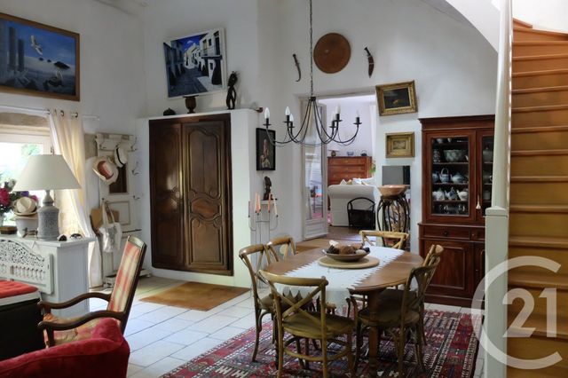 maison à vendre - 7 pièces - 199.45 m2 - CAVAGNAC - 46 - MIDI-PYRENEES - Century 21 Cabinet Théron